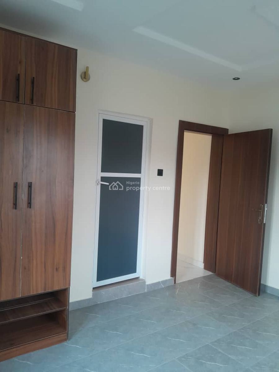 a Newly Built Tastefully Finished 2 Bedroom Flat Upstairs Downstairs, Serene Environment, Ojodu, Lagos, Flat / Apartment for Rent