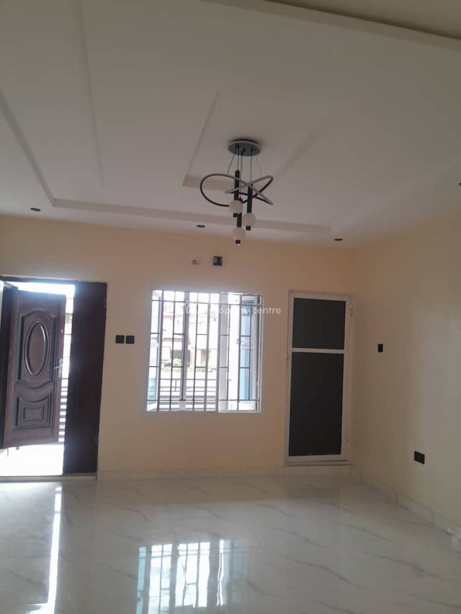 a Newly Built Tastefully Finished 2 Bedroom Flat Upstairs Downstairs, Serene Environment, Ojodu, Lagos, Flat / Apartment for Rent