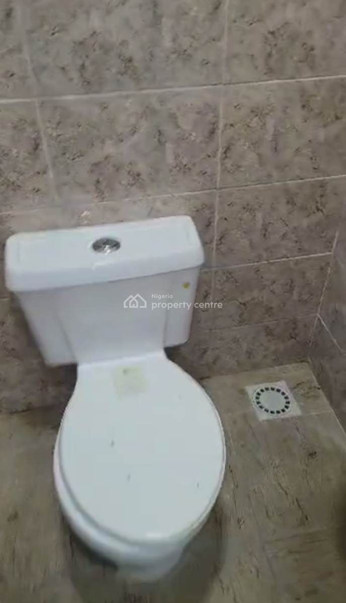 an Exquisite 2 Bedroom Flat, Off Grammar School Area, Ojodu Berger, Ojodu, Lagos, House for Rent