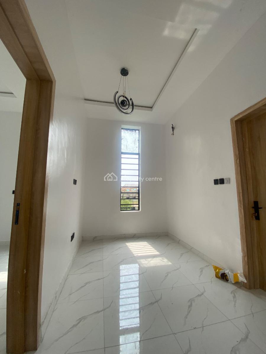 4 Bedroom Duplex with Bq, Lbs Olokonla, Ajah, Lagos, Semi-detached Duplex for Rent