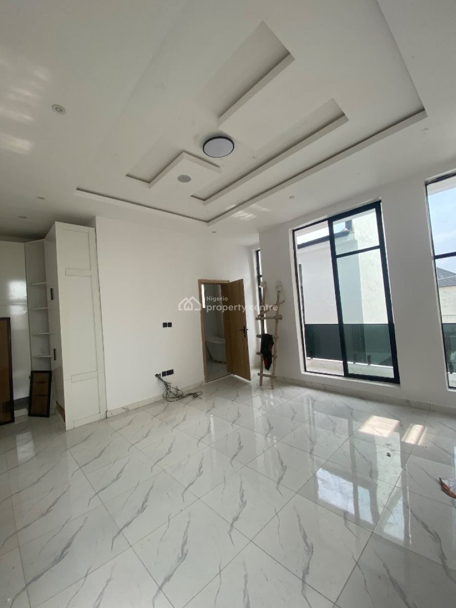 4 Bedroom Duplex with Bq, Lbs Olokonla, Ajah, Lagos, Semi-detached Duplex for Rent