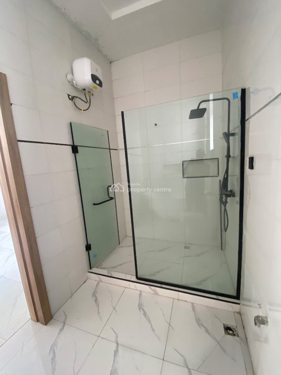 4 Bedroom Duplex with Bq, Lbs Olokonla, Ajah, Lagos, Semi-detached Duplex for Rent