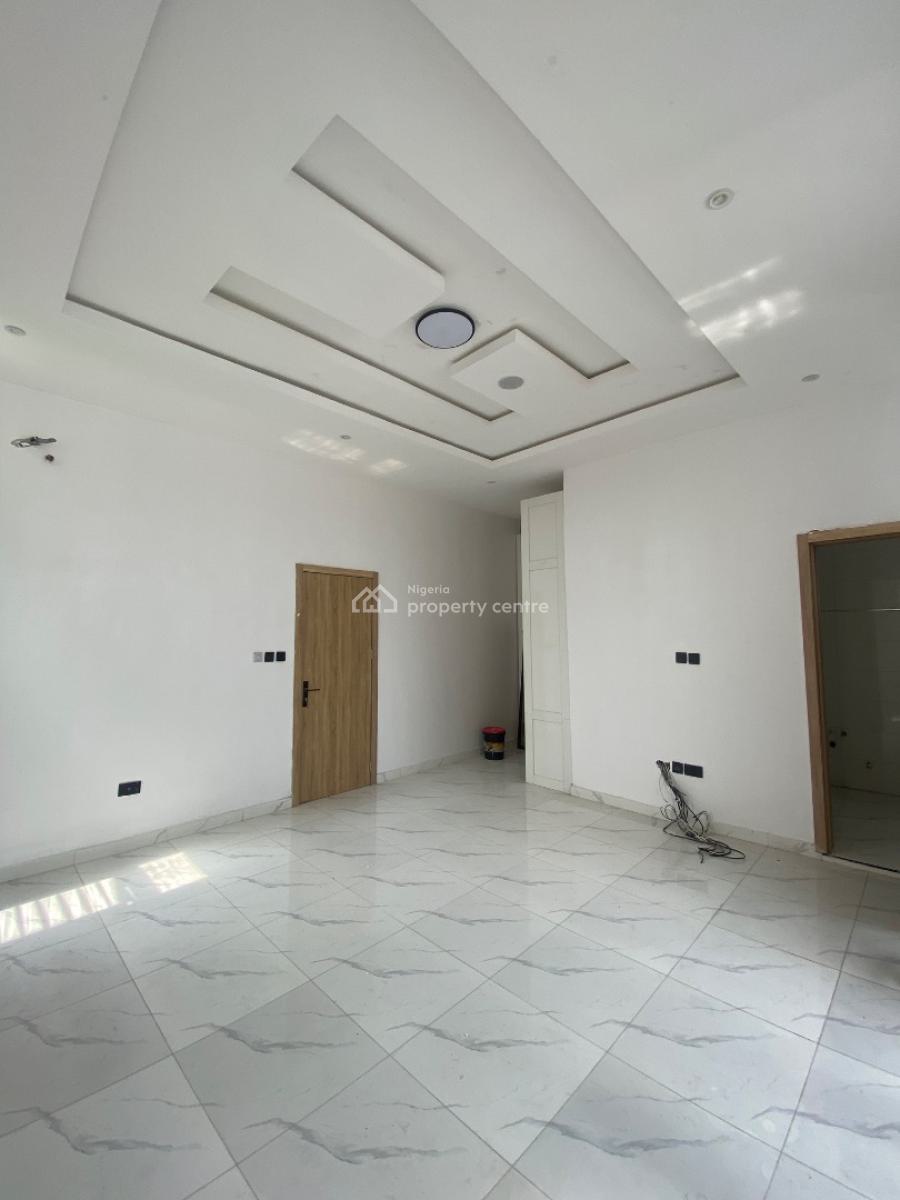 4 Bedroom Duplex with Bq, Lbs Olokonla, Ajah, Lagos, Semi-detached Duplex for Rent