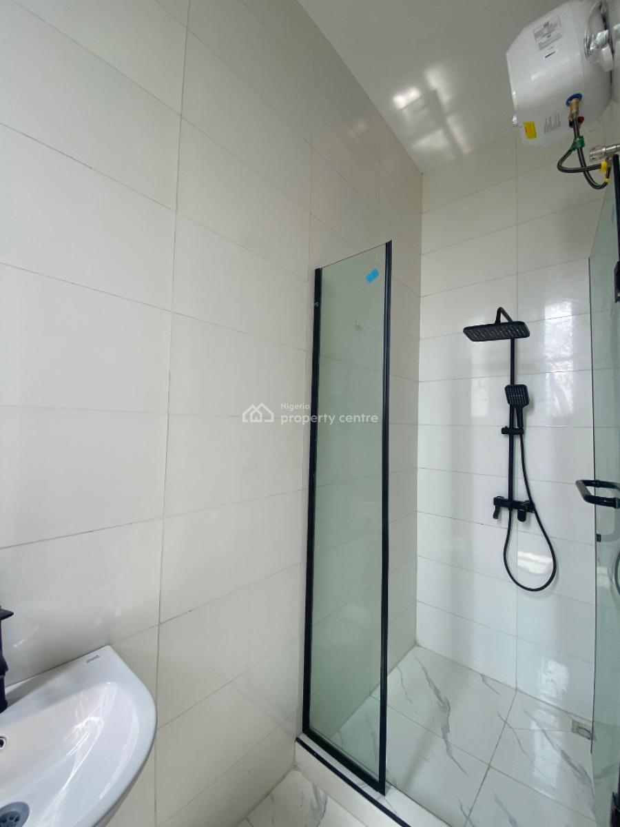 4 Bedroom Duplex with Bq, Lbs Olokonla, Ajah, Lagos, Semi-detached Duplex for Rent