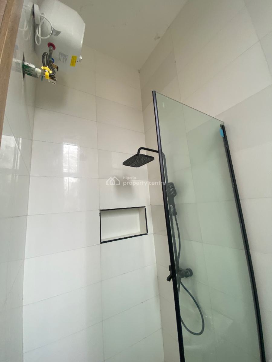 4 Bedroom Duplex with Bq, Lbs Olokonla, Ajah, Lagos, Semi-detached Duplex for Rent
