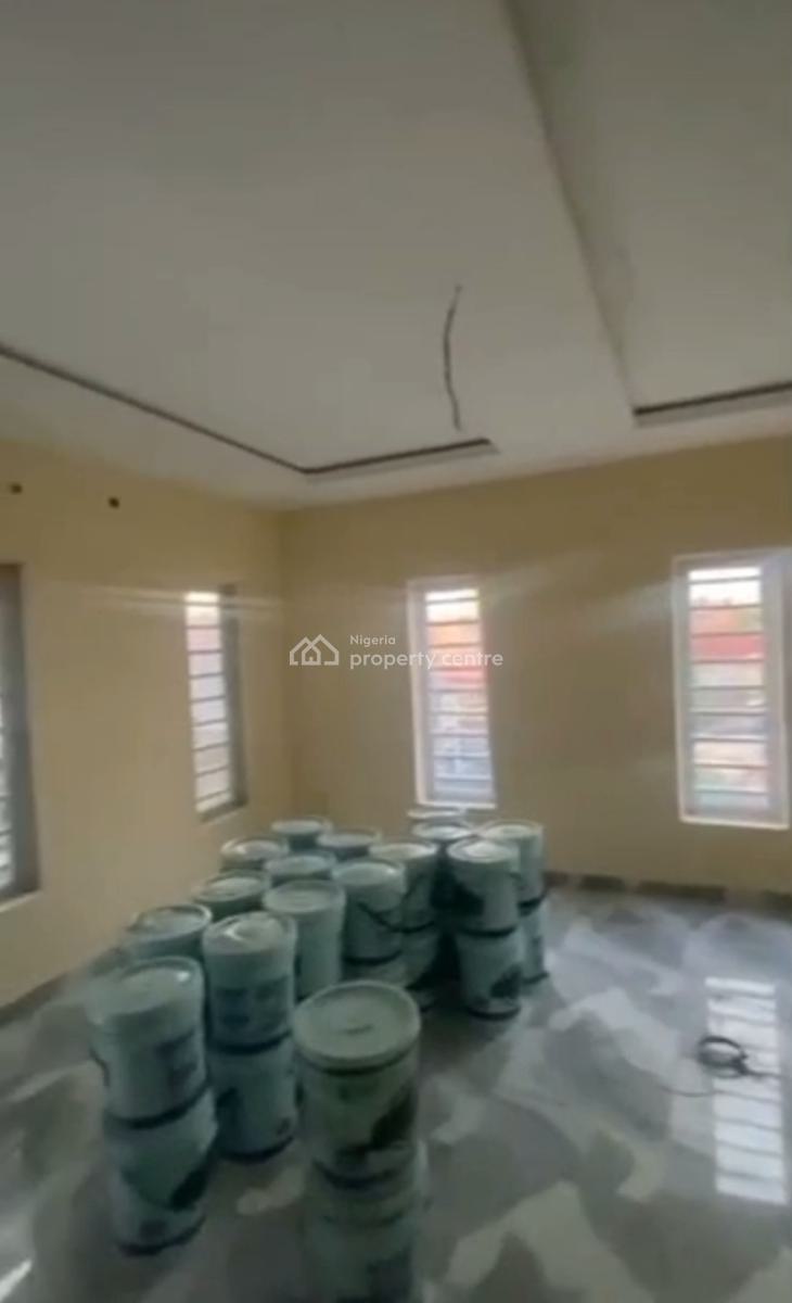 Tastefully Finished, Spacious Newly Built 3 Bedroom Flat, Off Herbert Macaulay, Alagomeji, Yaba, Lagos, Flat / Apartment for Rent