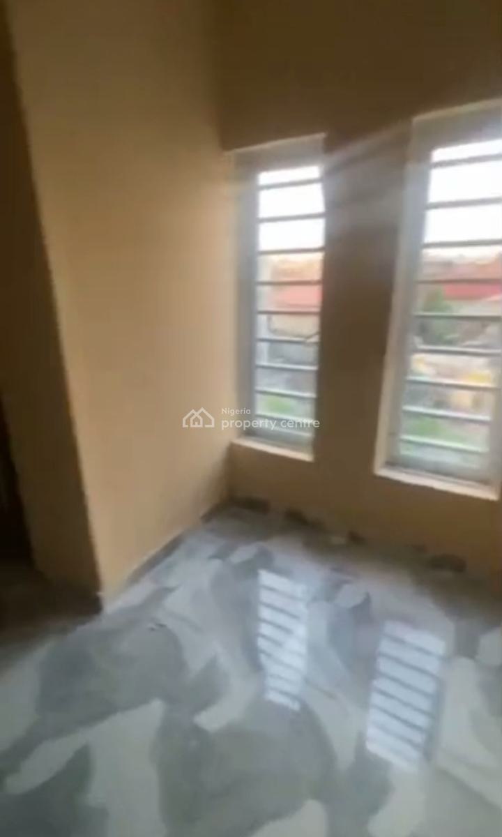 Tastefully Finished, Spacious Newly Built 3 Bedroom Flat, Off Herbert Macaulay, Alagomeji, Yaba, Lagos, Flat / Apartment for Rent