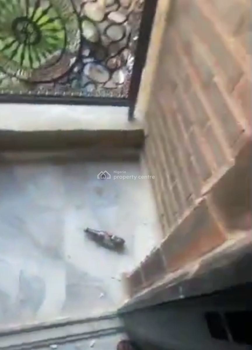 Tastefully Finished, Spacious Newly Built 3 Bedroom Flat, Off Herbert Macaulay, Alagomeji, Yaba, Lagos, Flat / Apartment for Rent