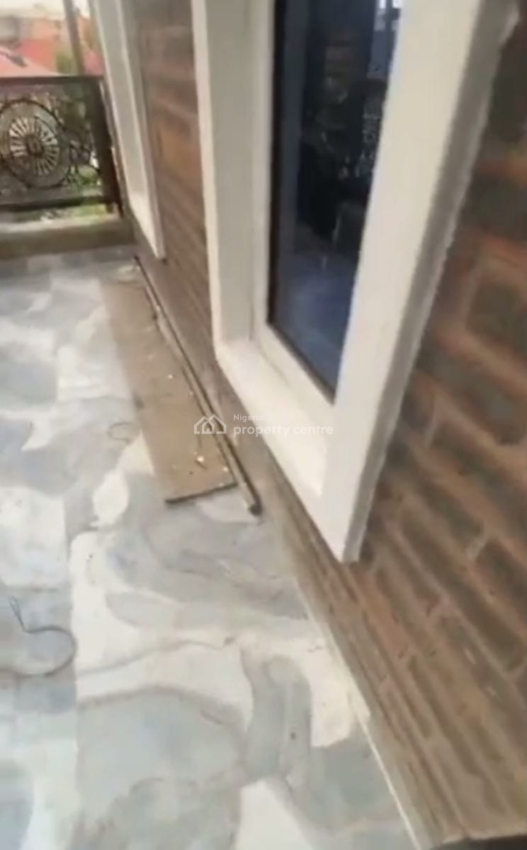 Tastefully Finished, Spacious Newly Built 3 Bedroom Flat, Off Herbert Macaulay, Alagomeji, Yaba, Lagos, Flat / Apartment for Rent