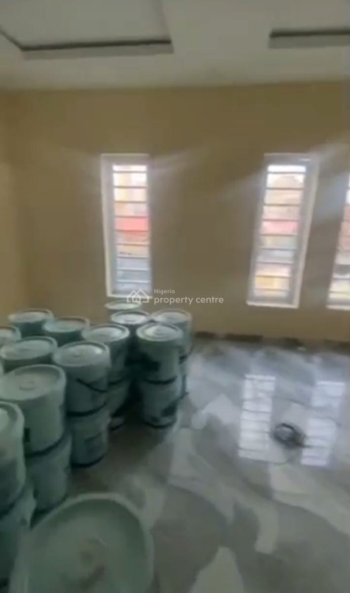 Tastefully Finished, Spacious Newly Built 3 Bedroom Flat, Off Herbert Macaulay, Alagomeji, Yaba, Lagos, Flat / Apartment for Rent