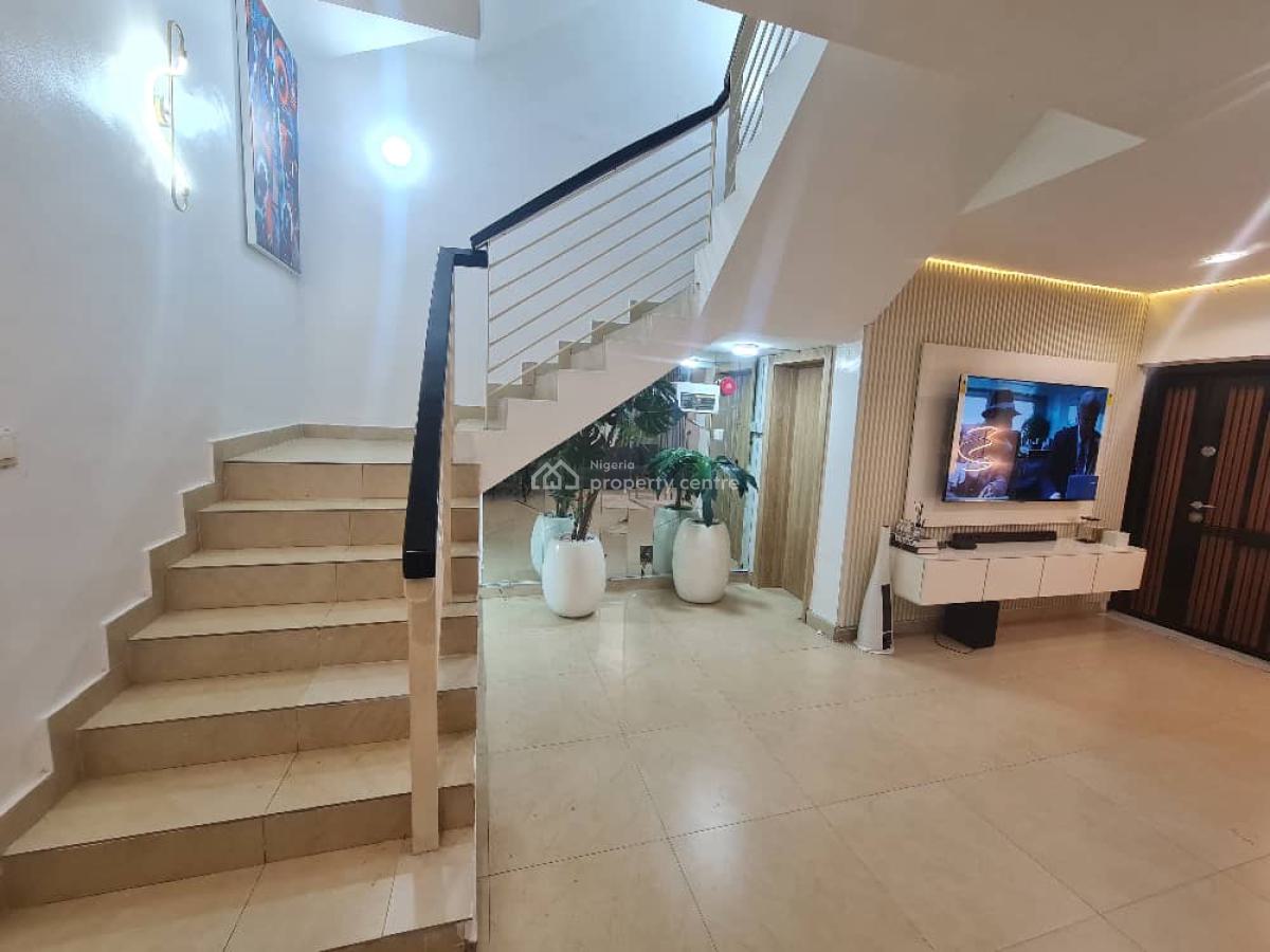 2 Units of 4 Bedroom Self Compound Duplexes with Swimming Pool, Off Admiralty Way, Lekki Phase 1, Lekki, Lagos, House Short Let