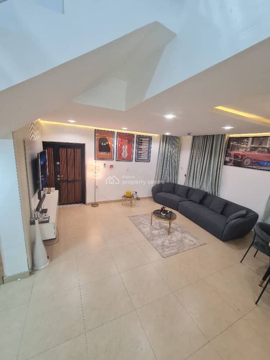 2 Units of 4 Bedroom Self Compound Duplexes with Swimming Pool, Off Admiralty Way, Lekki Phase 1, Lekki, Lagos, House Short Let