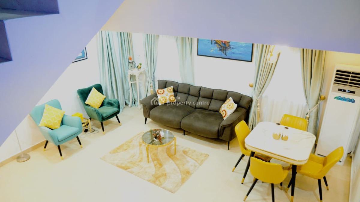 2 Units of 4 Bedroom Self Compound Duplexes with Swimming Pool, Off Admiralty Way, Lekki Phase 1, Lekki, Lagos, House Short Let