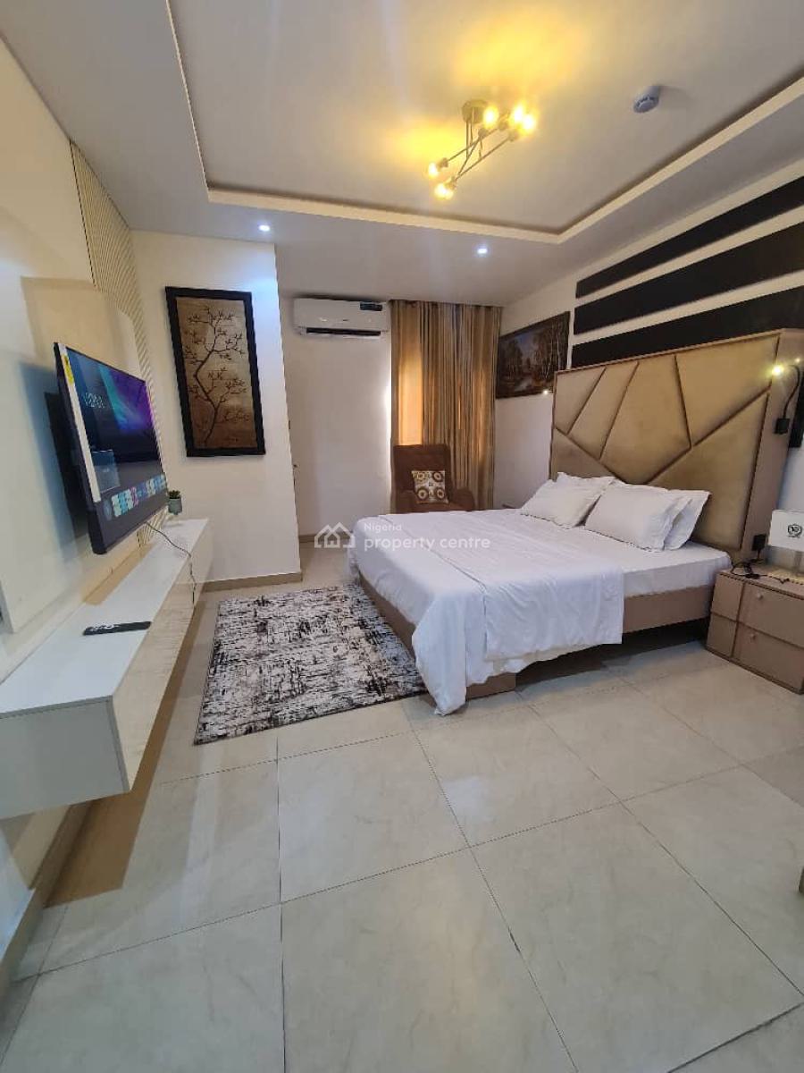 2 Units of 4 Bedroom Self Compound Duplexes with Swimming Pool, Off Admiralty Way, Lekki Phase 1, Lekki, Lagos, House Short Let