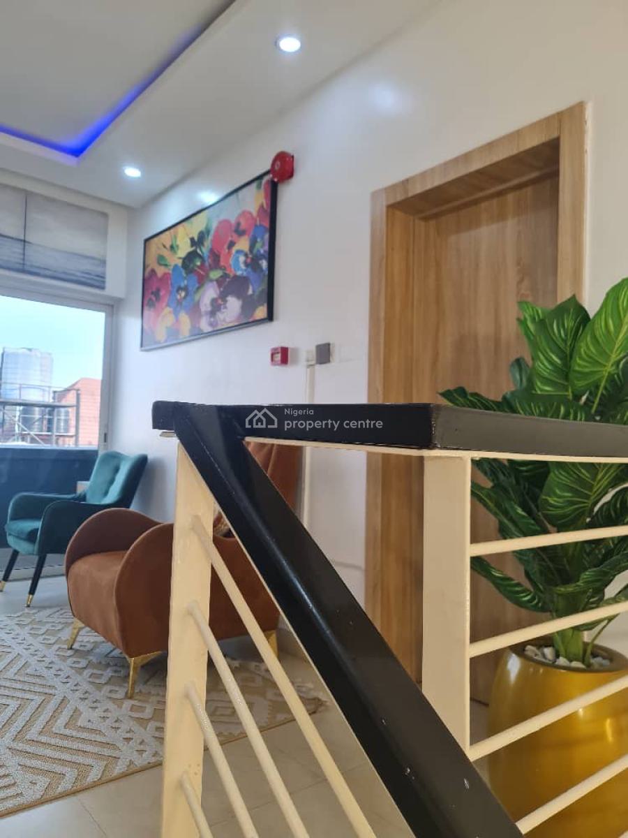 2 Units of 4 Bedroom Self Compound Duplexes with Swimming Pool, Off Admiralty Way, Lekki Phase 1, Lekki, Lagos, House Short Let