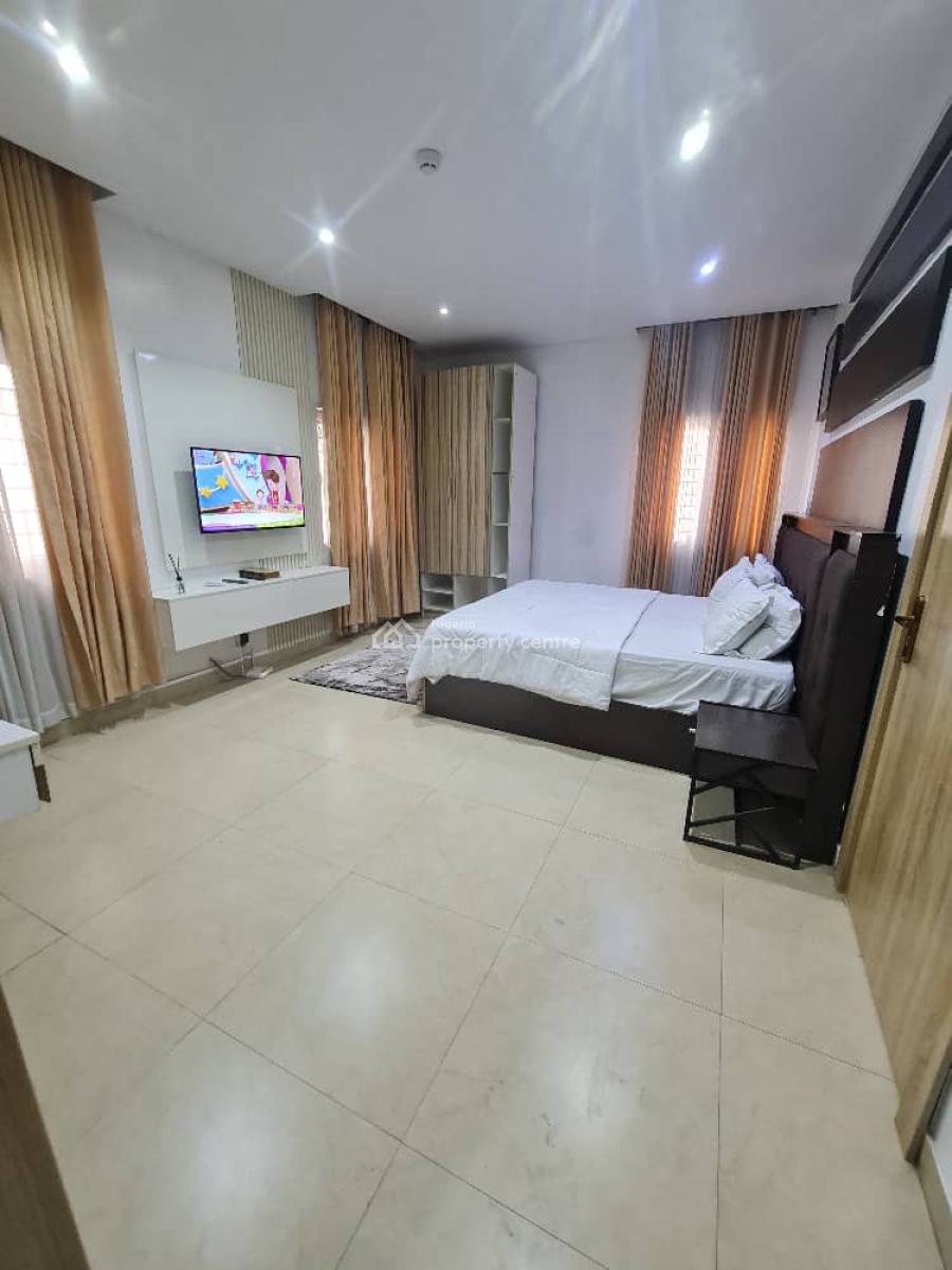 2 Units of 4 Bedroom Self Compound Duplexes with Swimming Pool, Off Admiralty Way, Lekki Phase 1, Lekki, Lagos, House Short Let