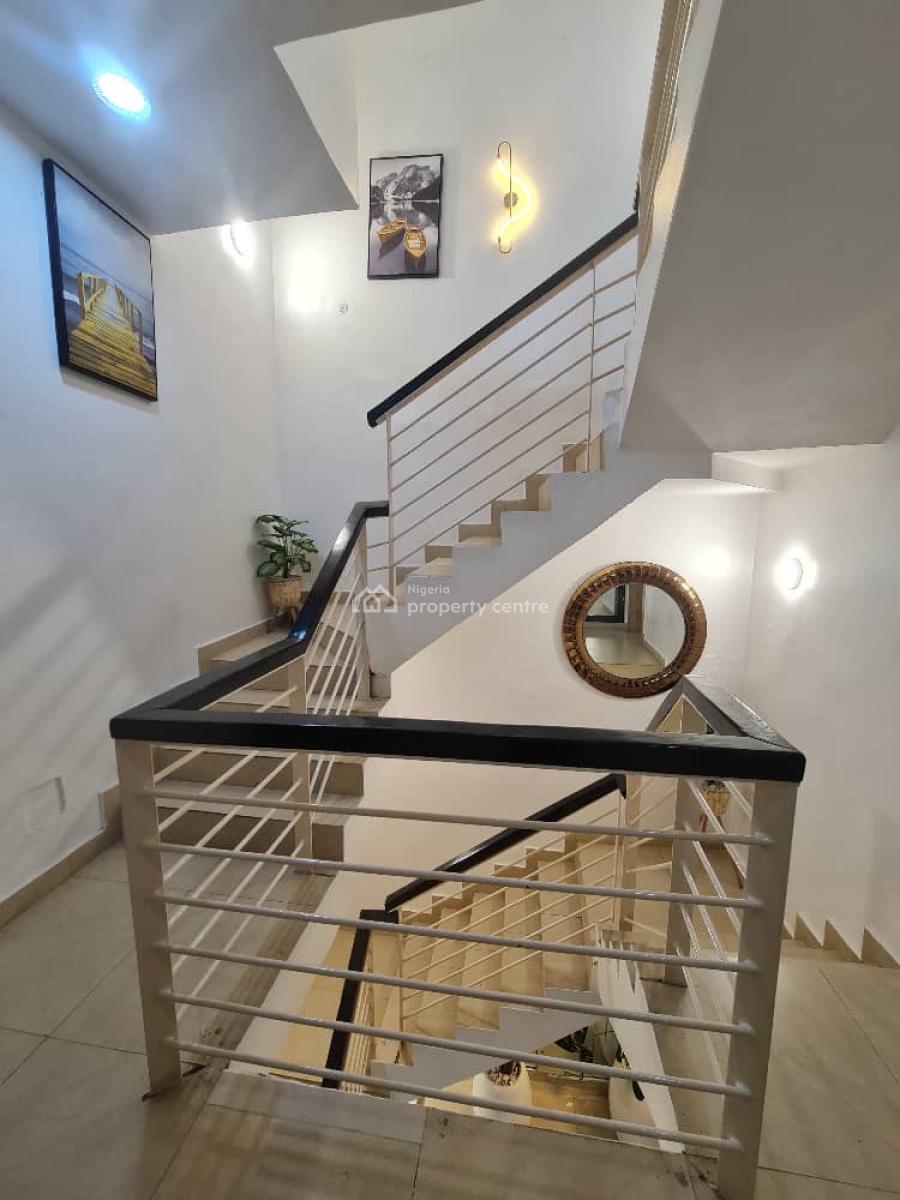 2 Units of 4 Bedroom Self Compound Duplexes with Swimming Pool, Off Admiralty Way, Lekki Phase 1, Lekki, Lagos, House Short Let