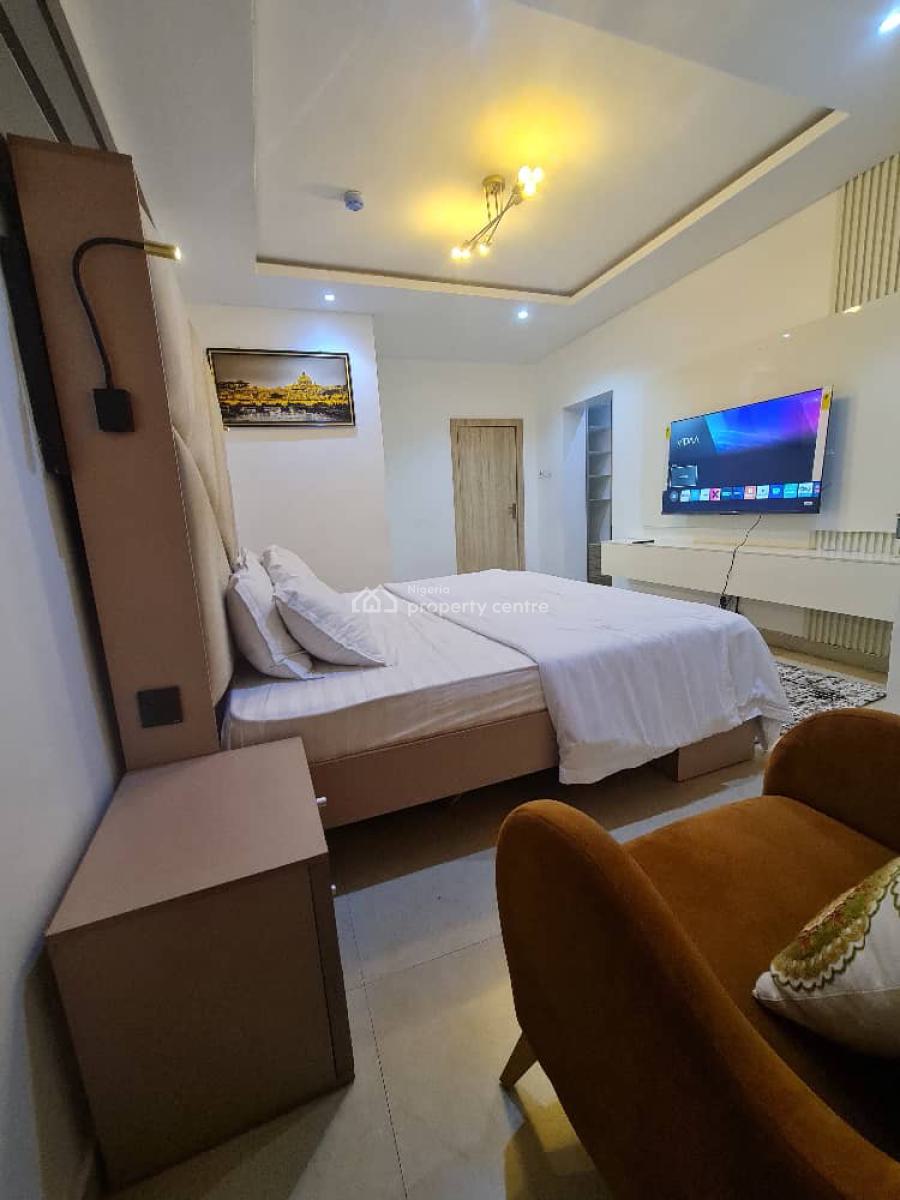 2 Units of 4 Bedroom Self Compound Duplexes with Swimming Pool, Off Admiralty Way, Lekki Phase 1, Lekki, Lagos, House Short Let