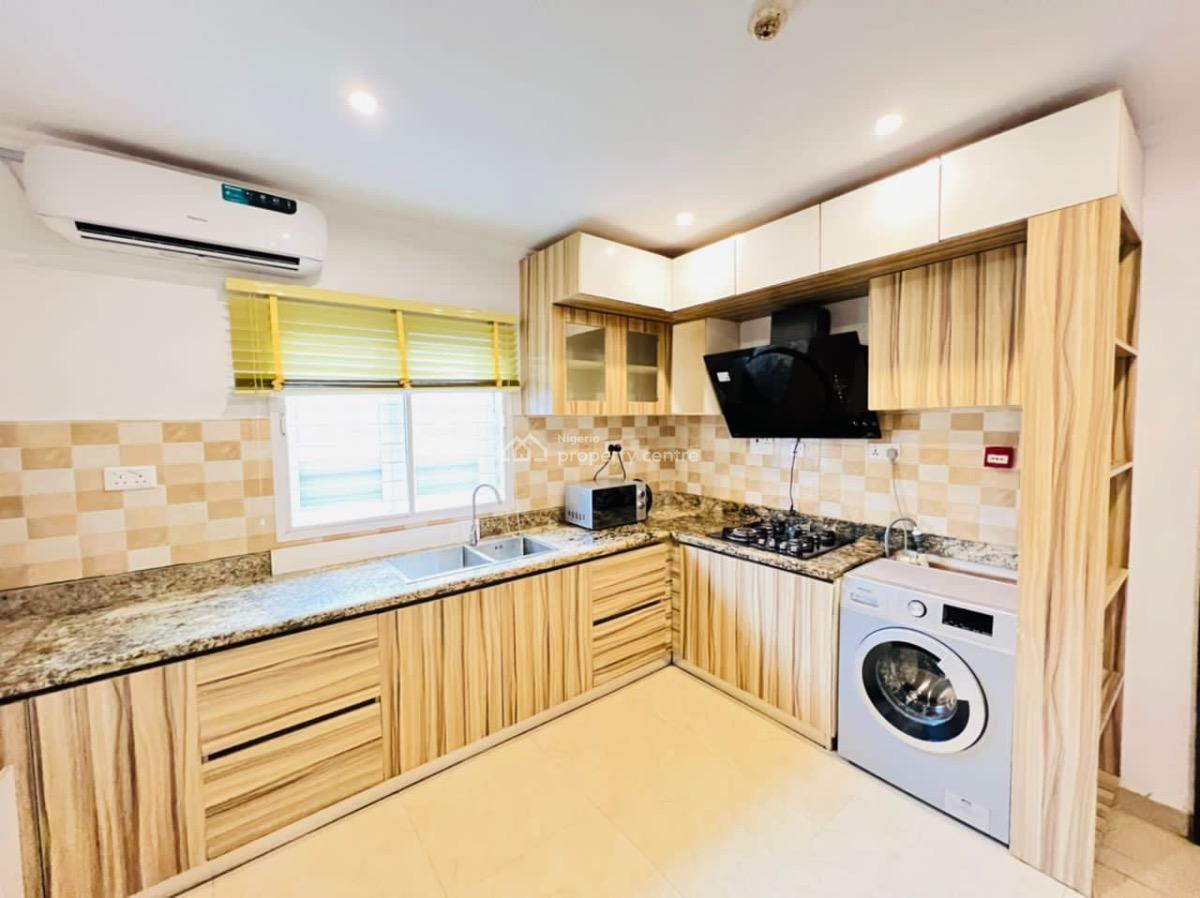 2 Units of 4 Bedroom Self Compound Duplexes with Swimming Pool, Off Admiralty Way, Lekki Phase 1, Lekki, Lagos, House Short Let