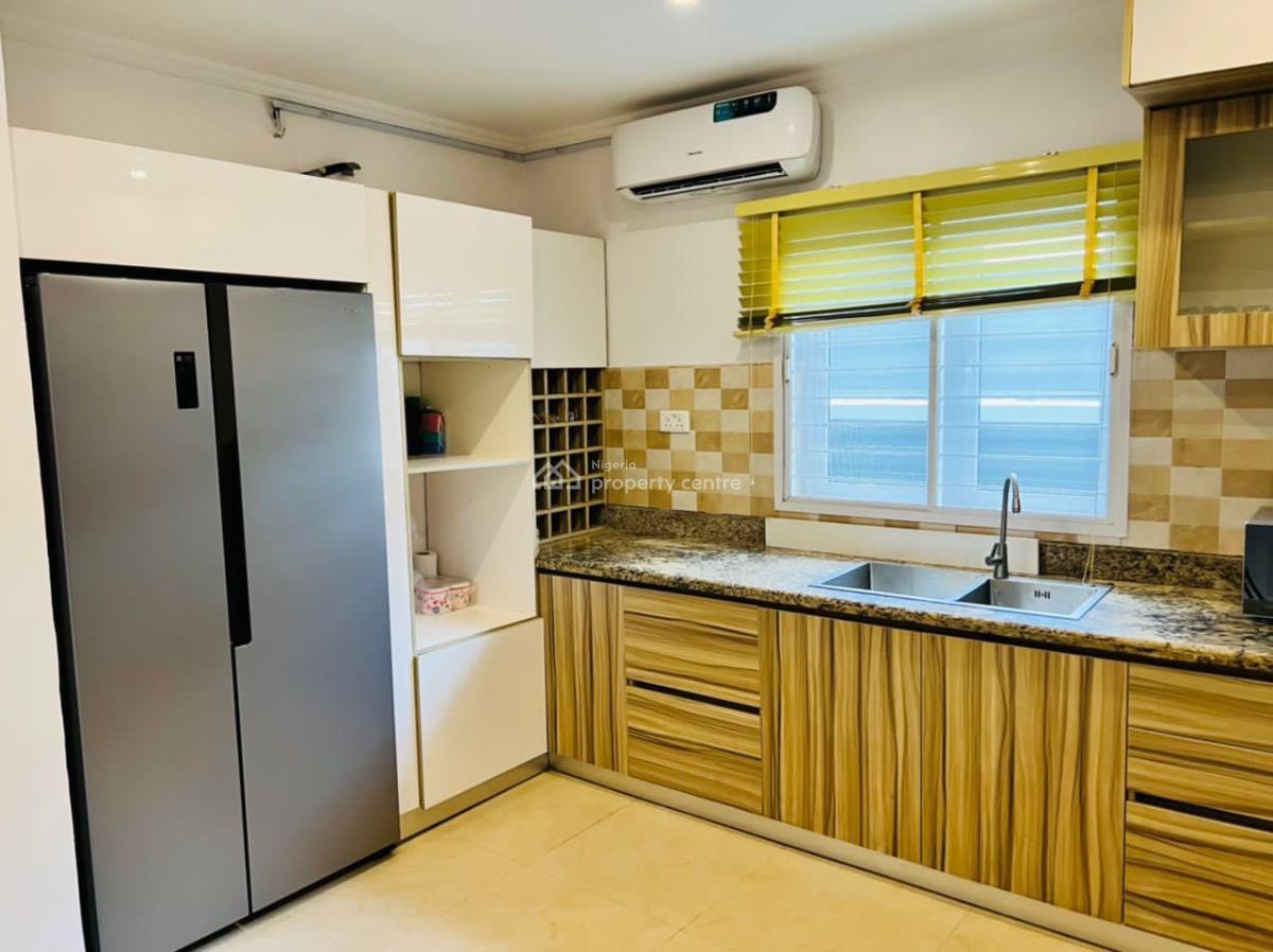 2 Units of 4 Bedroom Self Compound Duplexes with Swimming Pool, Off Admiralty Way, Lekki Phase 1, Lekki, Lagos, House Short Let