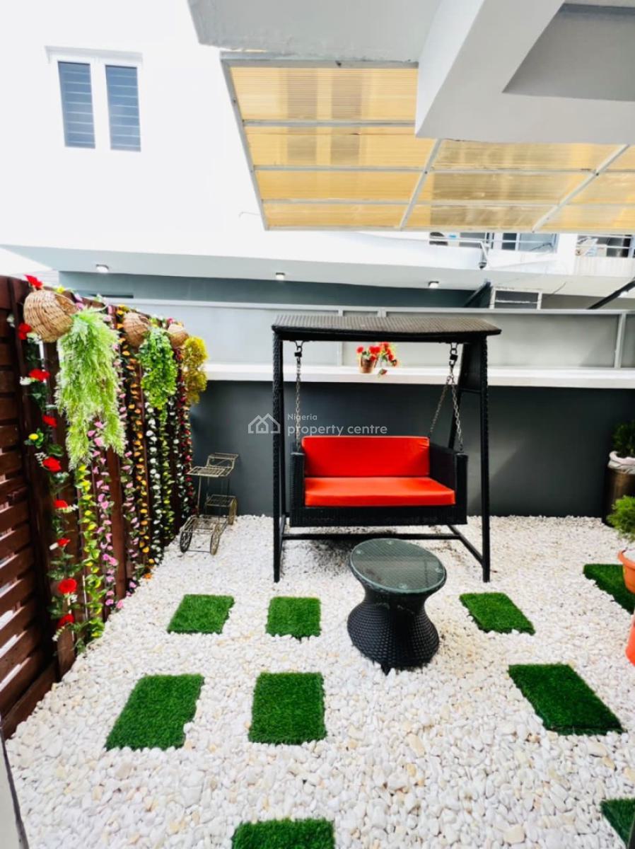 2 Units of 4 Bedroom Self Compound Duplexes with Swimming Pool, Off Admiralty Way, Lekki Phase 1, Lekki, Lagos, House Short Let