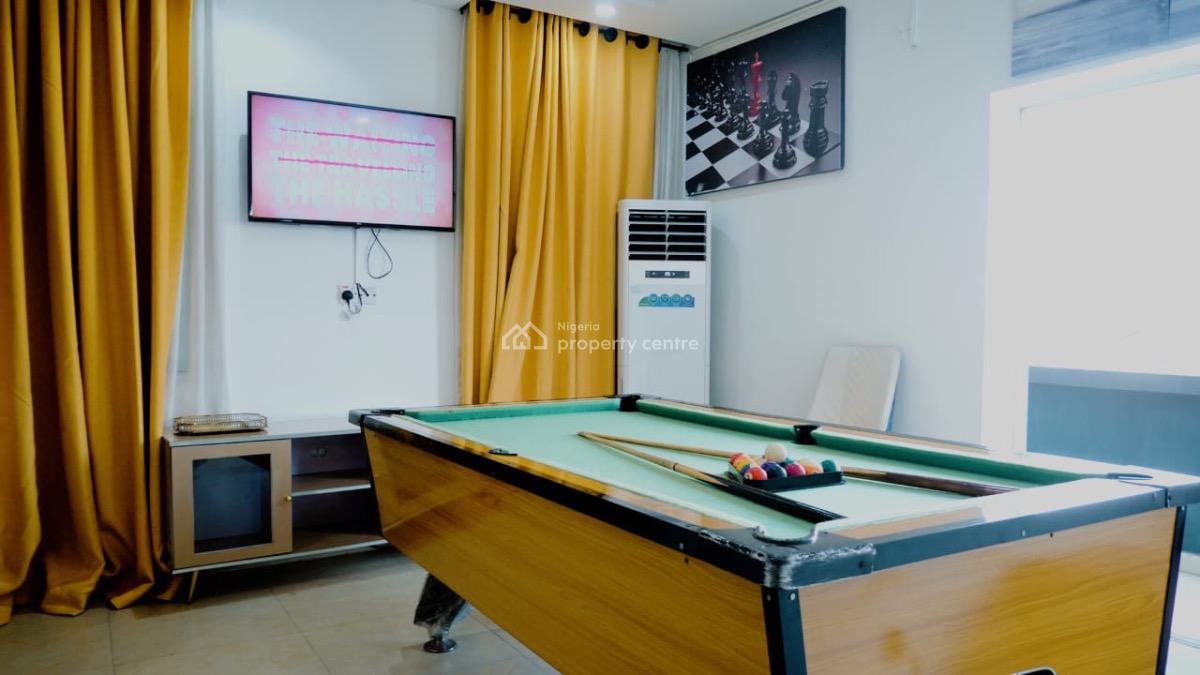 2 Units of 4 Bedroom Self Compound Duplexes with Swimming Pool, Off Admiralty Way, Lekki Phase 1, Lekki, Lagos, House Short Let