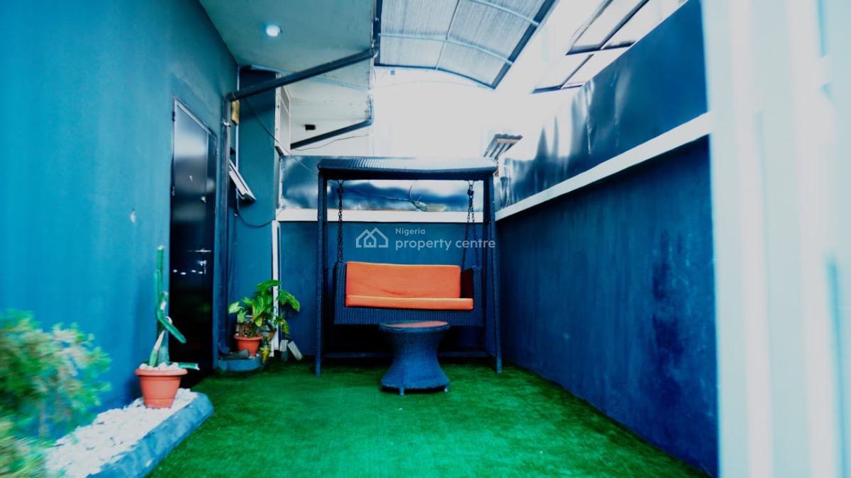 2 Units of 4 Bedroom Self Compound Duplexes with Swimming Pool, Off Admiralty Way, Lekki Phase 1, Lekki, Lagos, House Short Let