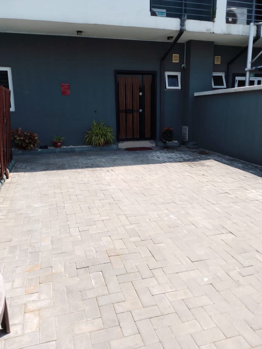 2 Units of 4 Bedroom Self Compound Duplexes with Swimming Pool, Off Admiralty Way, Lekki Phase 1, Lekki, Lagos, House Short Let
