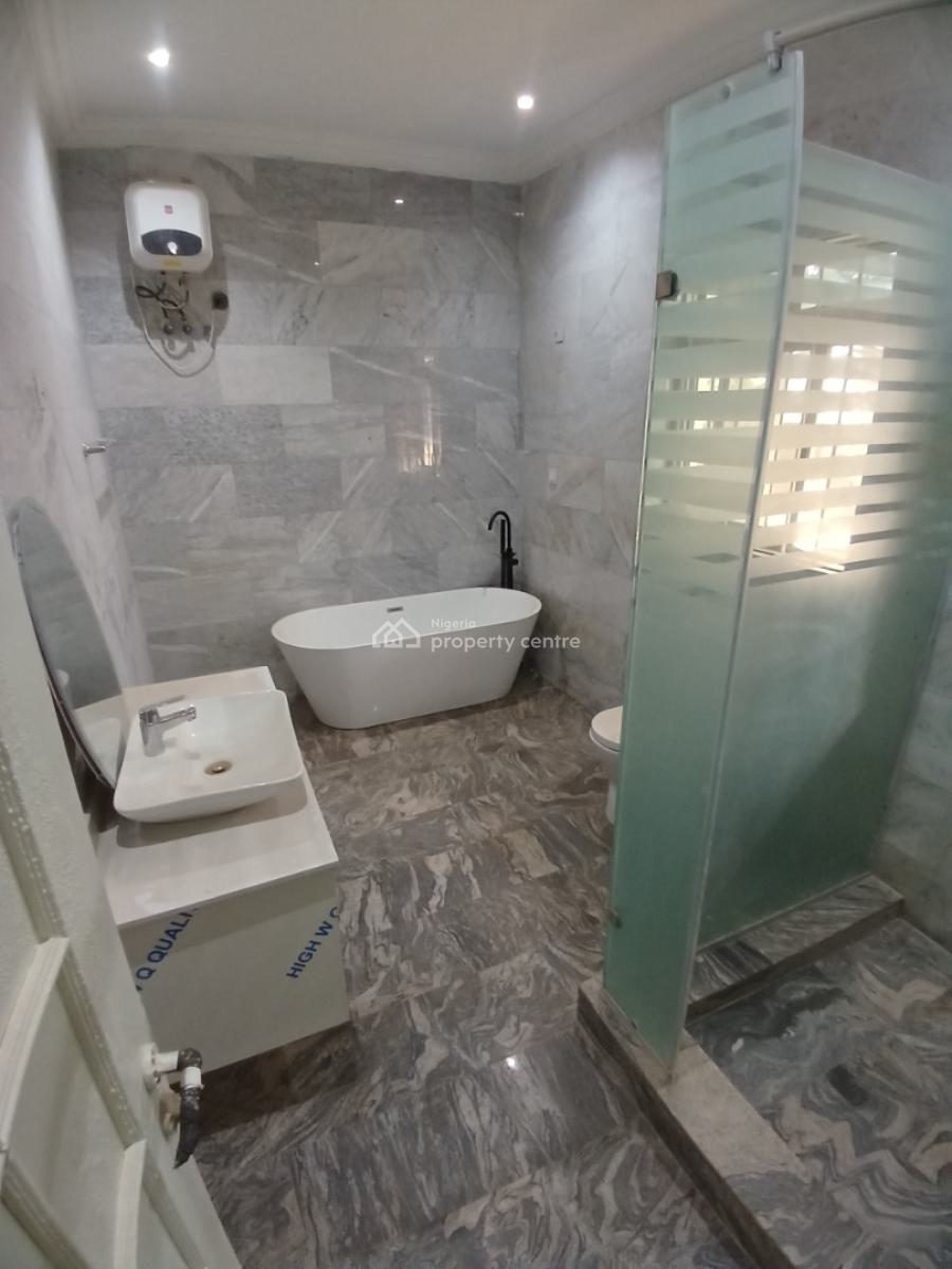 5 Bedroom Fully Detached Mansion with 2 Bedroom Guest Chalet, Asokoro Abuja Diplomatic Zone, Asokoro District, Abuja, Detached Duplex for Rent