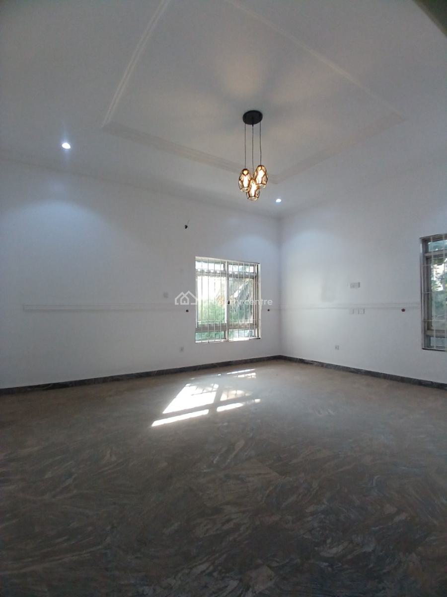 5 Bedroom Fully Detached Mansion with 2 Bedroom Guest Chalet, Asokoro Abuja Diplomatic Zone, Asokoro District, Abuja, Detached Duplex for Rent