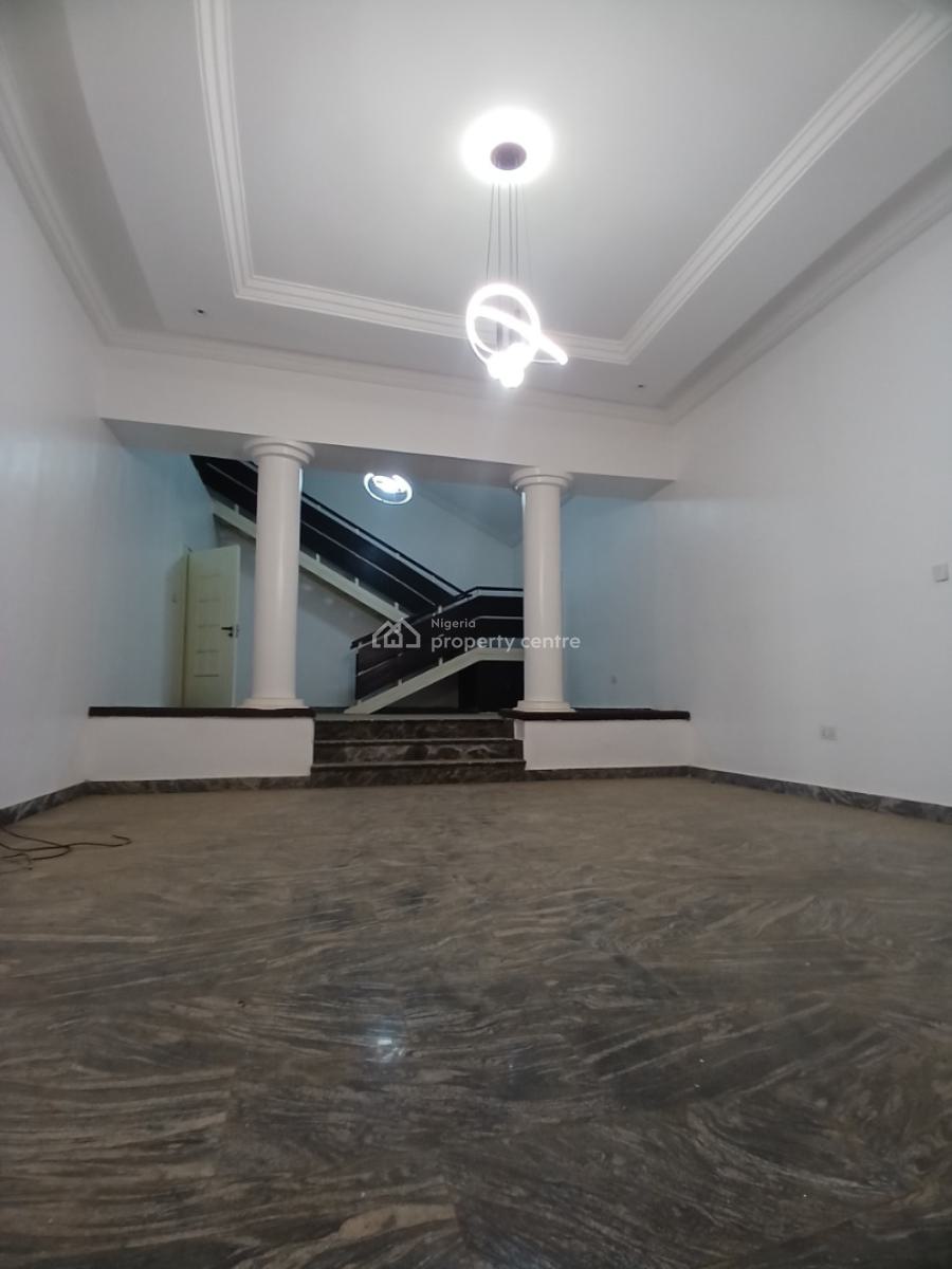 5 Bedroom Fully Detached Mansion with 2 Bedroom Guest Chalet, Asokoro Abuja Diplomatic Zone, Asokoro District, Abuja, Detached Duplex for Rent