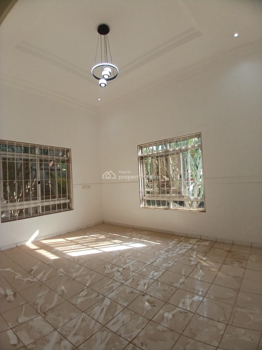 5 Bedroom Fully Detached Mansion with 2 Bedroom Guest Chalet, Asokoro Abuja Diplomatic Zone, Asokoro District, Abuja, Detached Duplex for Rent