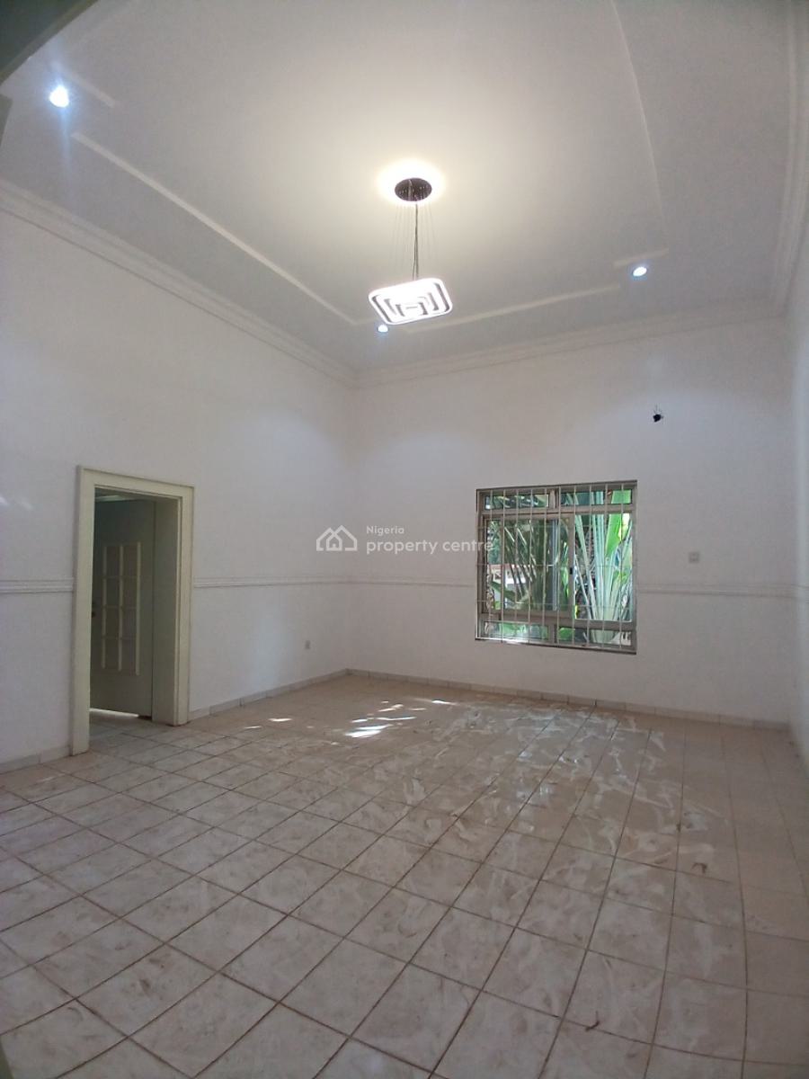 5 Bedroom Fully Detached Mansion with 2 Bedroom Guest Chalet, Asokoro Abuja Diplomatic Zone, Asokoro District, Abuja, Detached Duplex for Rent