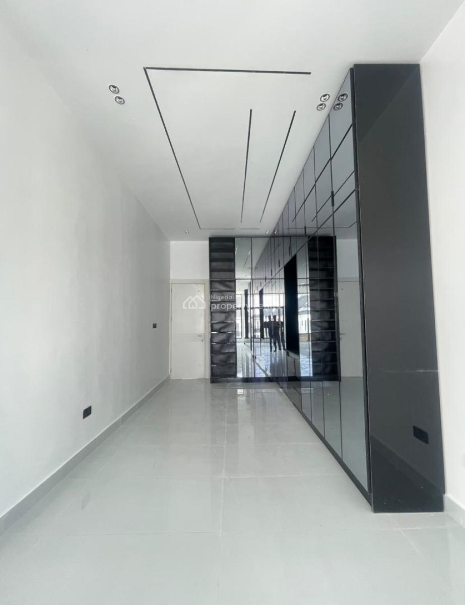 Enormous 5 Bedroom Duplex with a Pool,bq,cinema, Ajah, Lagos, House for Sale