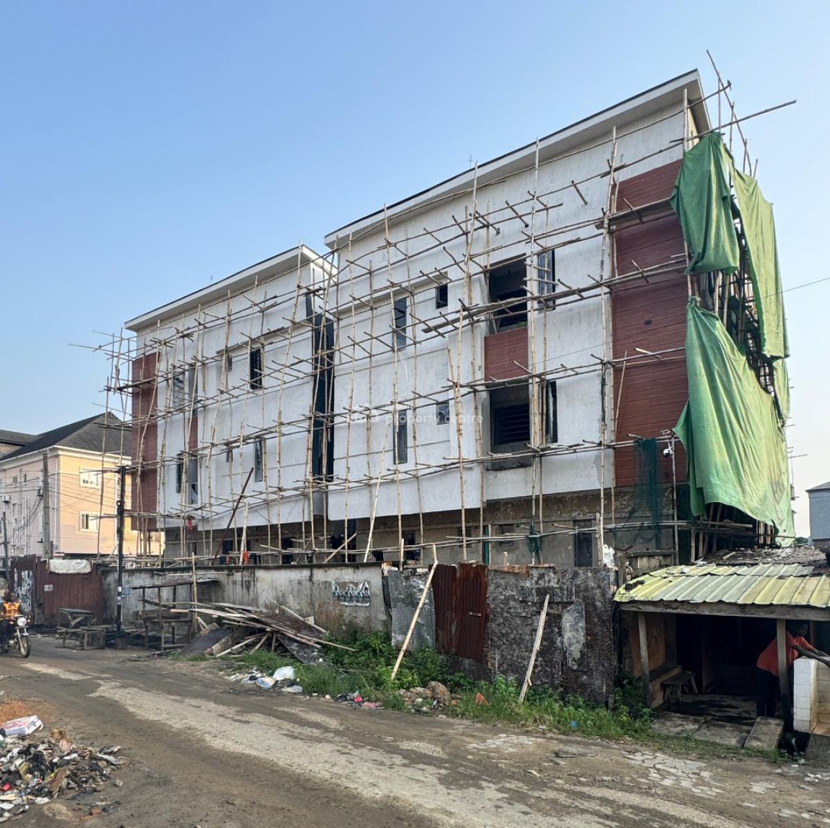 Beautiful Studio & 2 Bedroom Apartment, Surulere, Lagos, Flat / Apartment for Sale