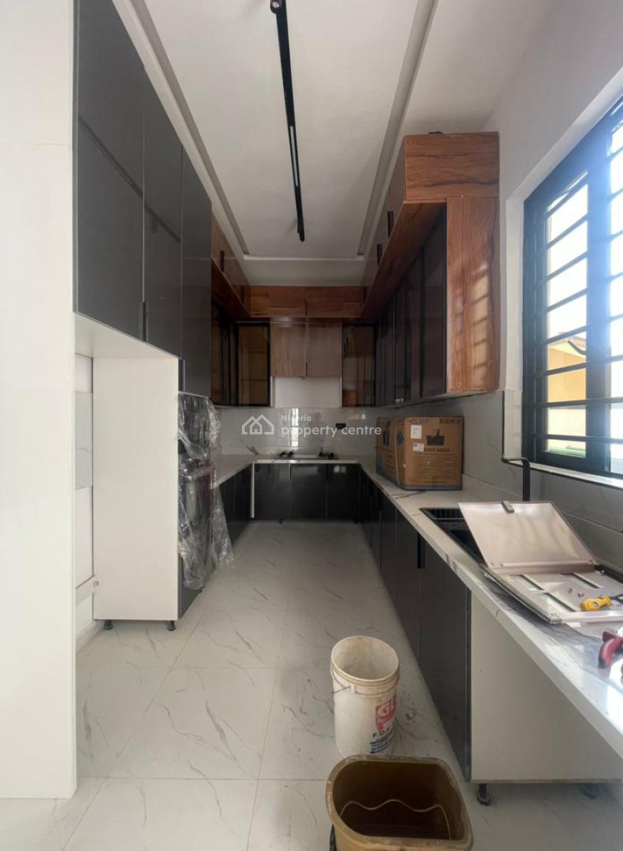 Stunning 4 Bedroom Duplex with a Bq, Ajah, Lagos, House for Sale