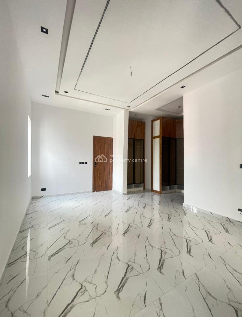 Stunning 4 Bedroom Duplex with a Bq, Ajah, Lagos, House for Sale