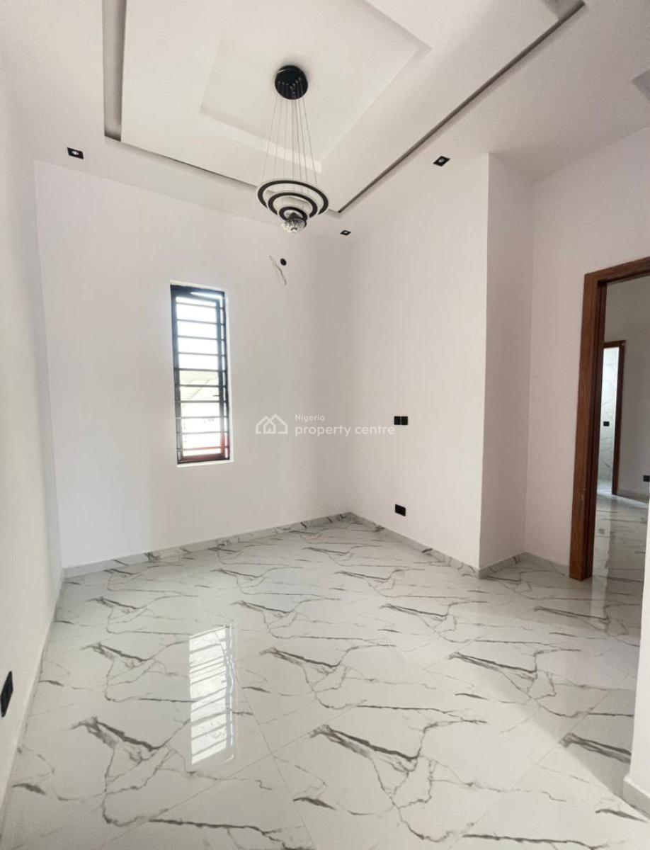 Stunning 4 Bedroom Duplex with a Bq, Ajah, Lagos, House for Sale