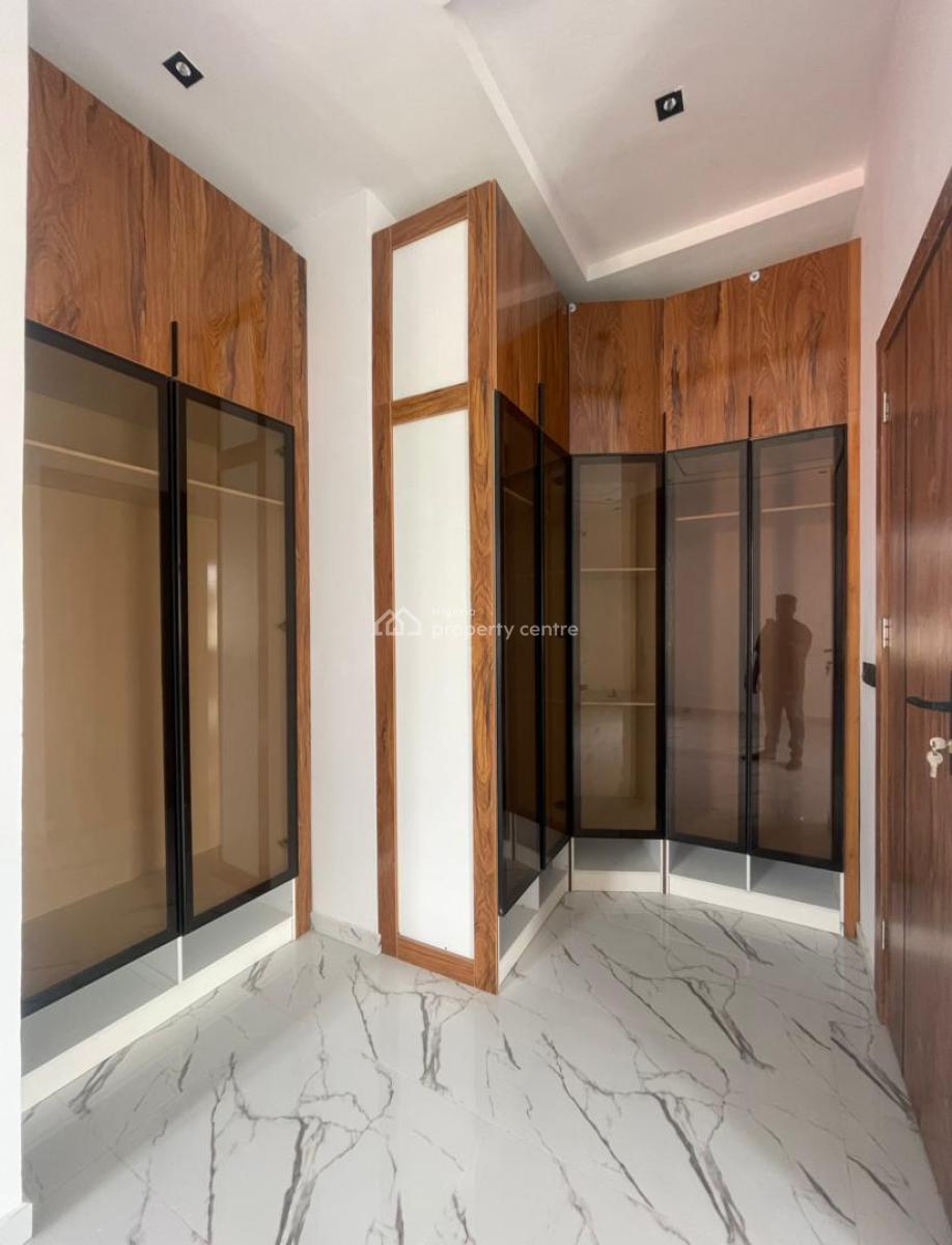 Stunning 4 Bedroom Duplex with a Bq, Ajah, Lagos, House for Sale