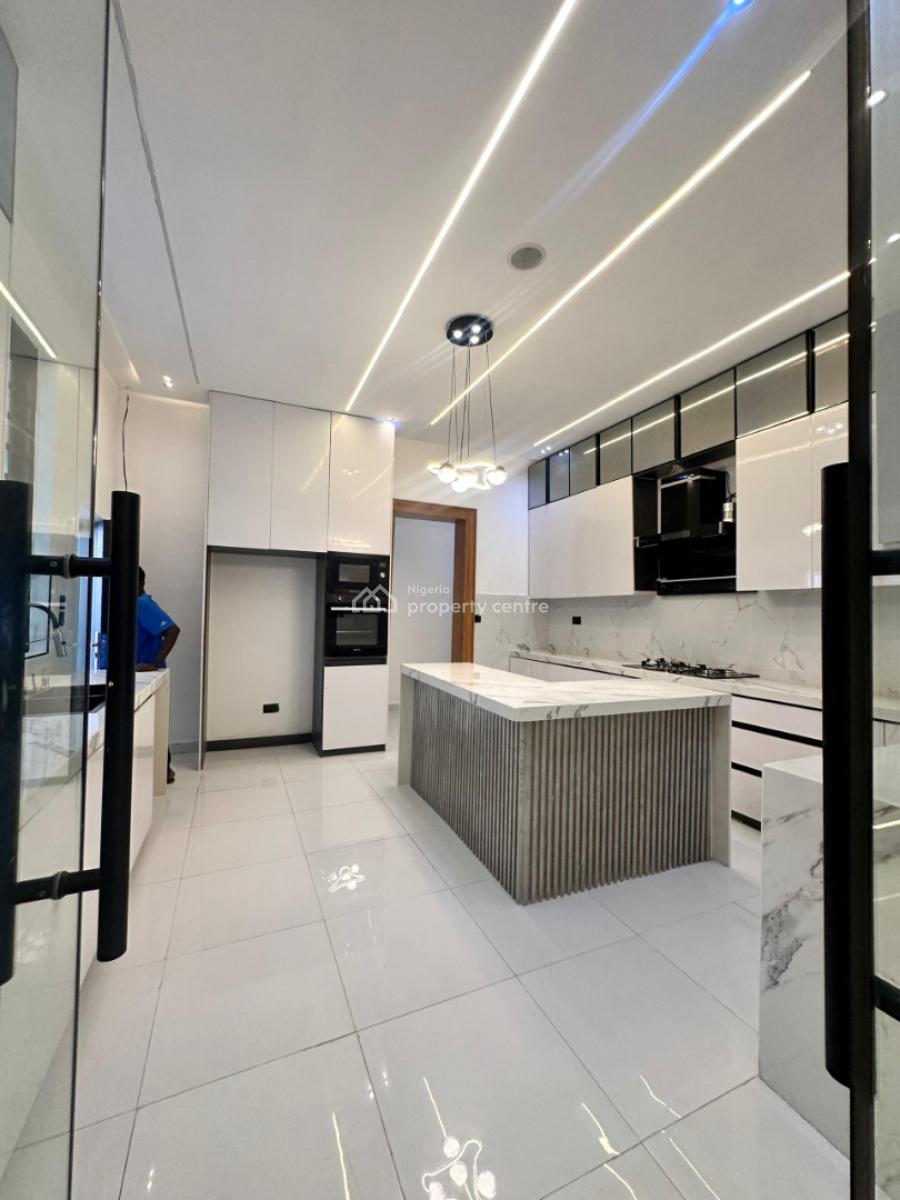 Beautifully Designed 5bedroom Fully Detached Duplex, Orchid Road, Lekki, Lagos, Detached Duplex for Sale