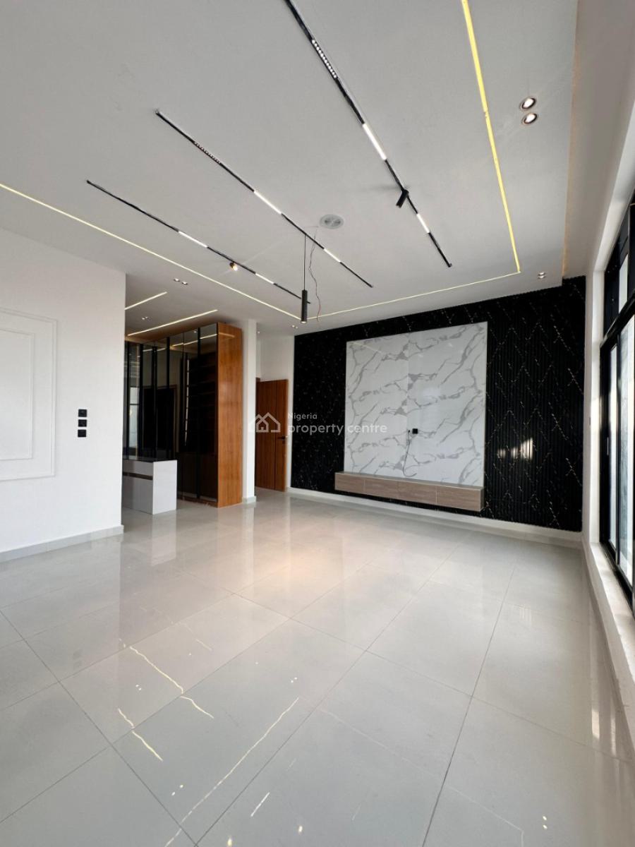 Beautifully Designed 5bedroom Fully Detached Duplex, Orchid Road, Lekki, Lagos, Detached Duplex for Sale