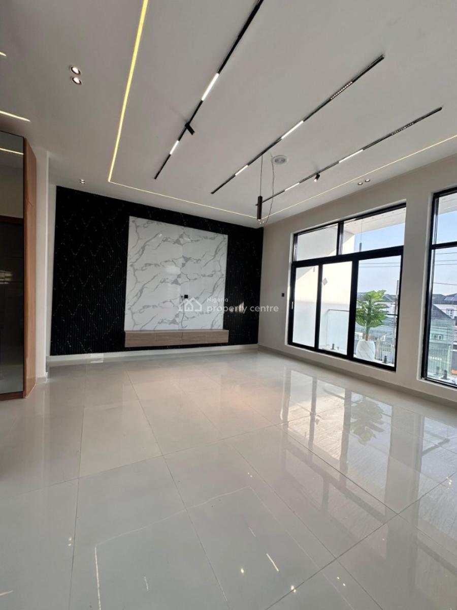Beautifully Designed 5bedroom Fully Detached Duplex, Orchid Road, Lekki, Lagos, Detached Duplex for Sale