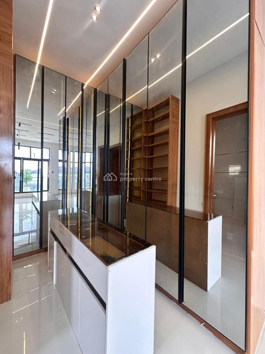 Beautifully Designed 5bedroom Fully Detached Duplex, Orchid Road, Lekki, Lagos, Detached Duplex for Sale