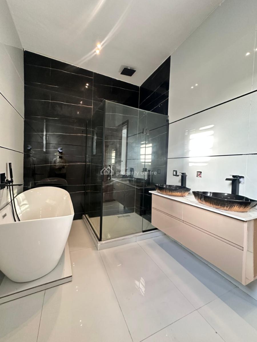 Beautifully Designed 5bedroom Fully Detached Duplex, Orchid Road, Lekki, Lagos, Detached Duplex for Sale