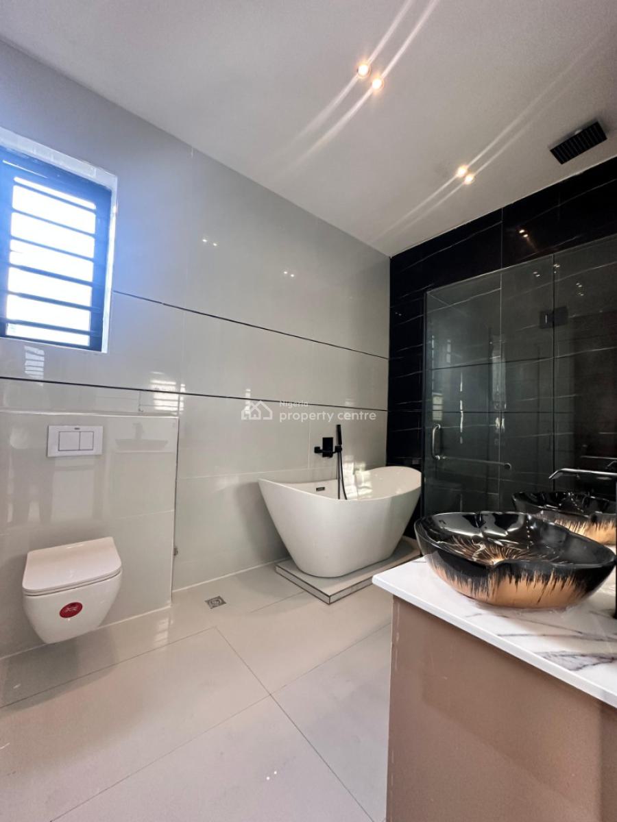 Beautifully Designed 5bedroom Fully Detached Duplex, Orchid Road, Lekki, Lagos, Detached Duplex for Sale