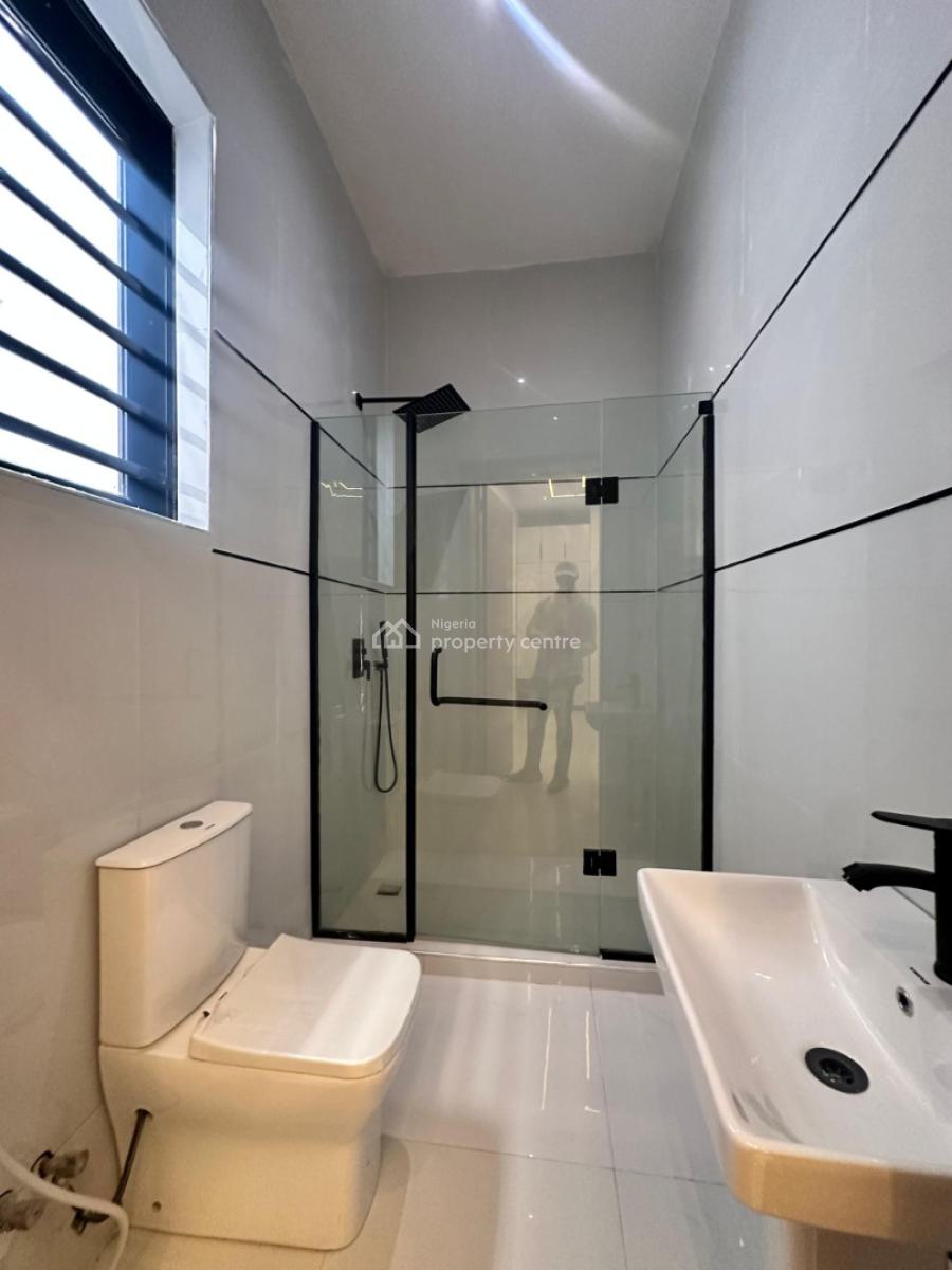 Beautifully Designed 5bedroom Fully Detached Duplex, Orchid Road, Lekki, Lagos, Detached Duplex for Sale