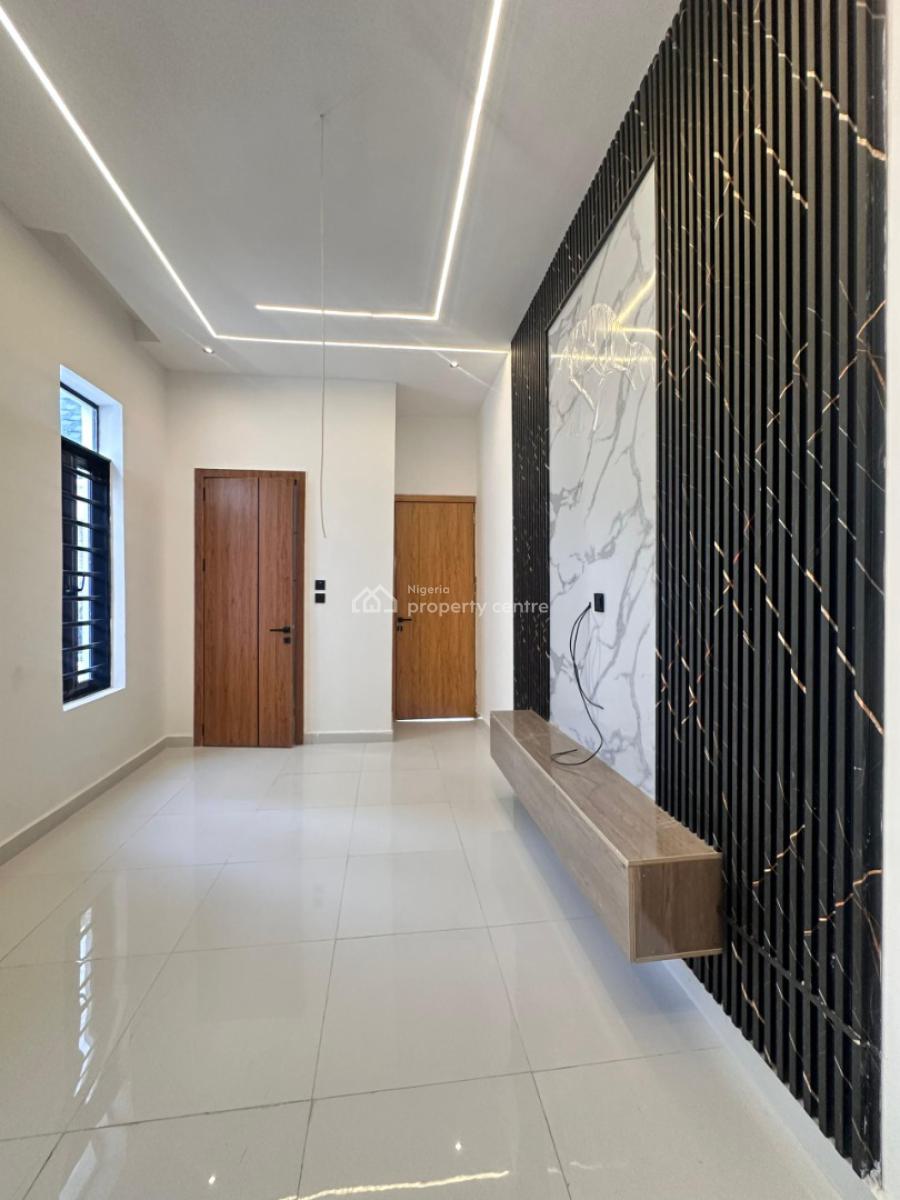 Beautifully Designed 5bedroom Fully Detached Duplex, Orchid Road, Lekki, Lagos, Detached Duplex for Sale