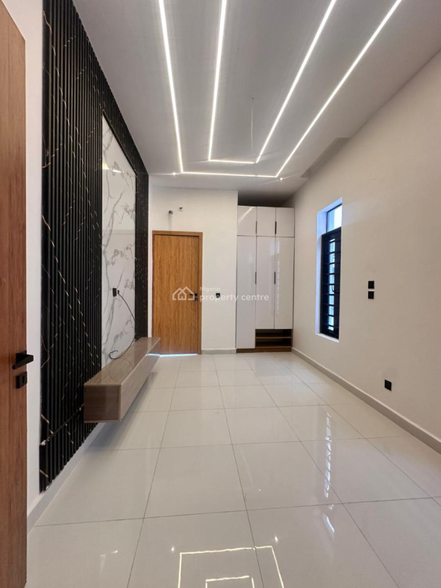 Beautifully Designed 5bedroom Fully Detached Duplex, Orchid Road, Lekki, Lagos, Detached Duplex for Sale
