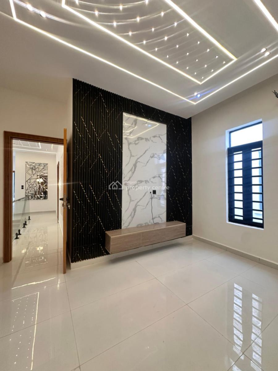 Beautifully Designed 5bedroom Fully Detached Duplex, Orchid Road, Lekki, Lagos, Detached Duplex for Sale