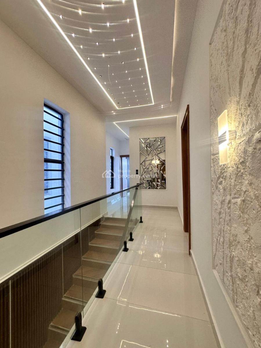 Beautifully Designed 5bedroom Fully Detached Duplex, Orchid Road, Lekki, Lagos, Detached Duplex for Sale